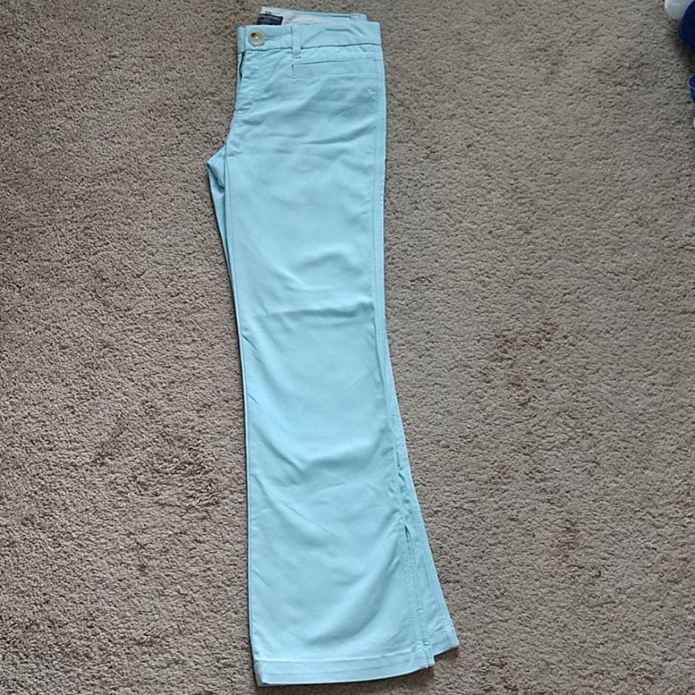 Banana Republic stretch business casual pants